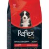 RFX-212_RP_KuzuEtli_ML_YavruKopek_12kg_sa REFLEX PLUS MEDIUM LARGE BREED JUNIOR DOG FOOD LAMB AND RICE 12KG
