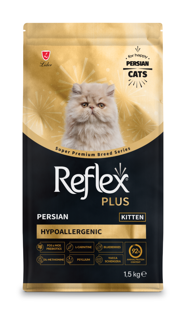 RFX-503_ReflexPlus_Persian_Kitten_1,5kg_On REFLEX PLUS PERSIAN KITTEN 1,5kg/8kg