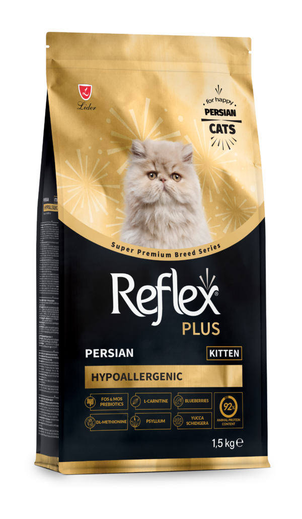 RFX-503_ReflexPlus_Persian_Kitten_1,5kg_Sag REFLEX PLUS PERSIAN KITTEN 1,5kg/8kg
