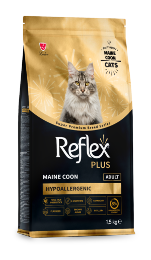 REFLEX PLUS MAINE COON ADULT 1,5kg