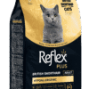 RFX-542_ReflexPlus_British_Yetiskin_8kg_sag_11zon REFLEX PLUS BRITISH SHORTHAIR ADULT 1,5kg/8kg