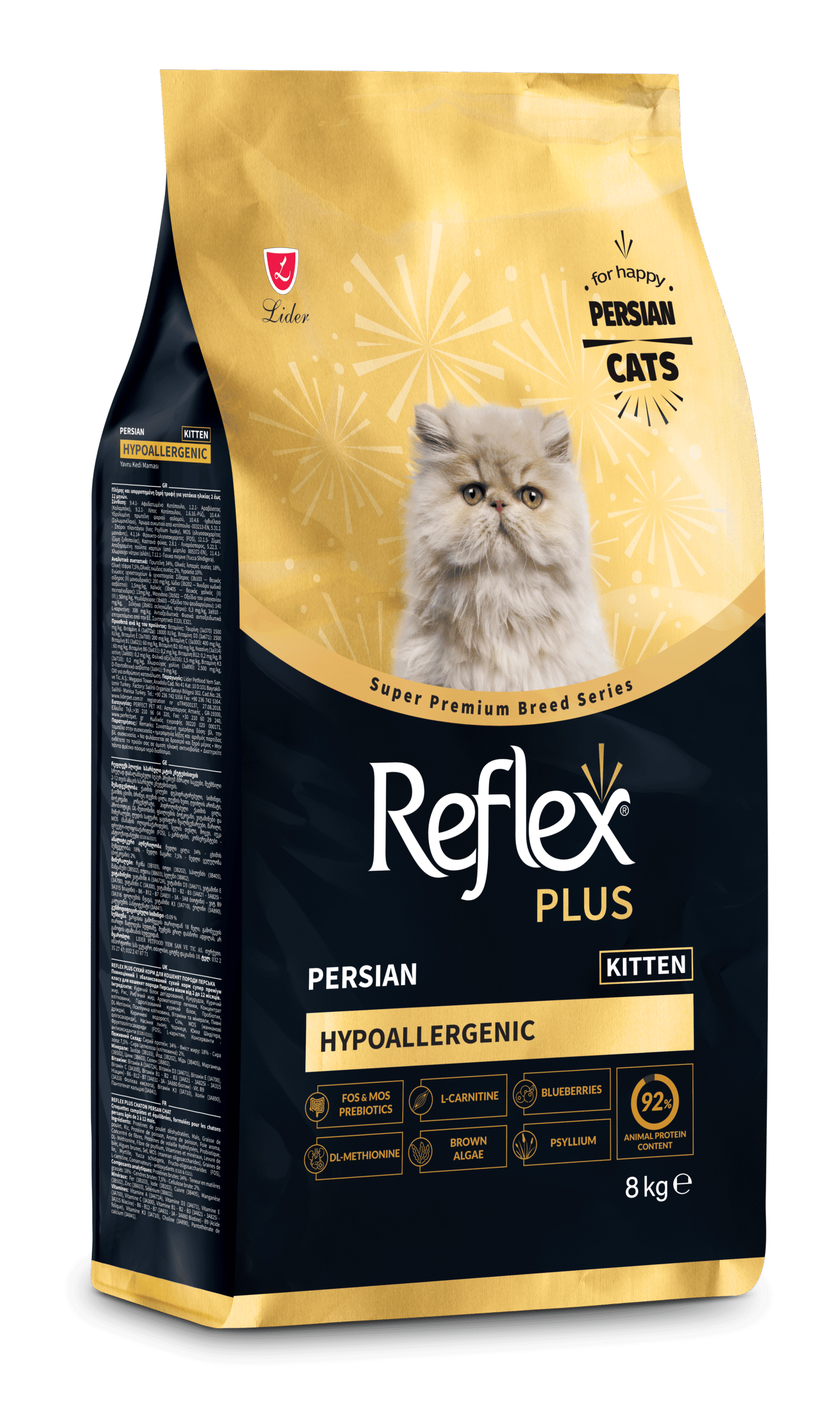RFX-543_ReflexPlus_Persian_Kitten_8kg_sag REFLEX PLUS PERSIAN KITTEN 1,5kg/8kg