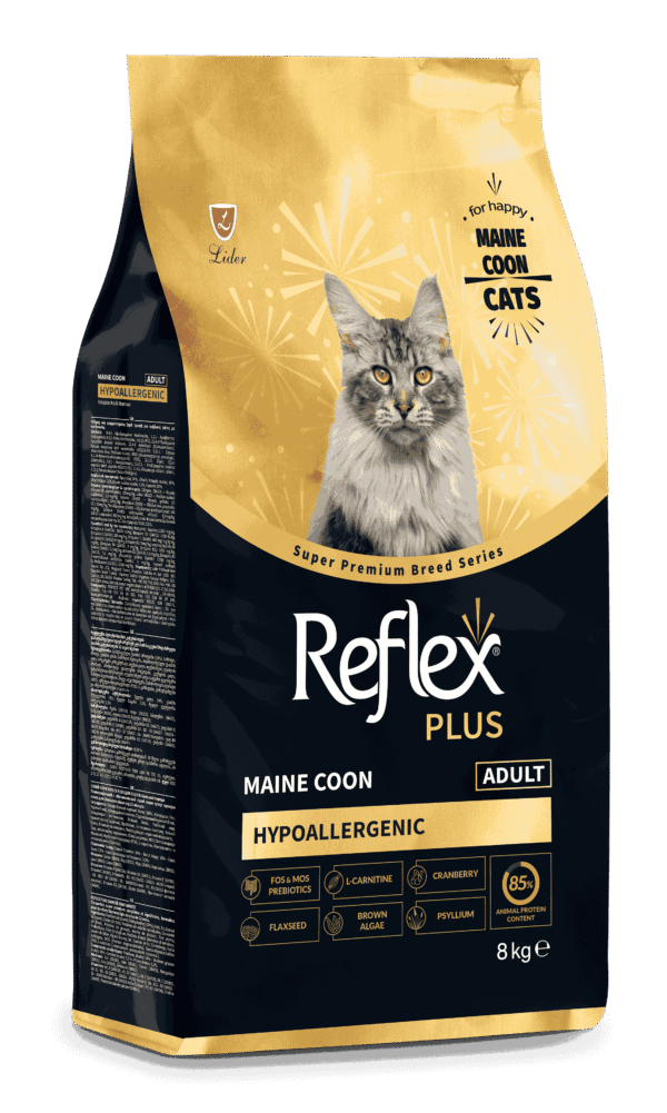 REFLEX PLUS MAINE COON ADULT 1,5kg