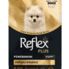 RFX-601_ReflexPlus_Pomeranian_Puppy_1,5kg_On_11zon REFLEX PLUS POMERANIAN PUPPY 1,5kg