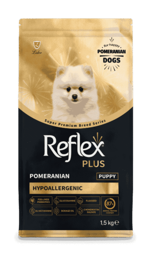 RFX-601_ReflexPlus_Pomeranian_Puppy_1,5kg_On_11zon REFLEX PLUS POMERANIAN PUPPY 1,5kg