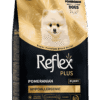 RFX-601_ReflexPlus_Pomeranian_Puppy_1,5kg_Sag_11zon REFLEX PLUS POMERANIAN PUPPY 1,5kg