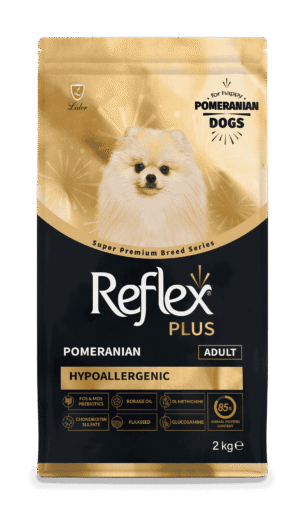REFLEX PLUS POMERANIAN ADULT 2kg