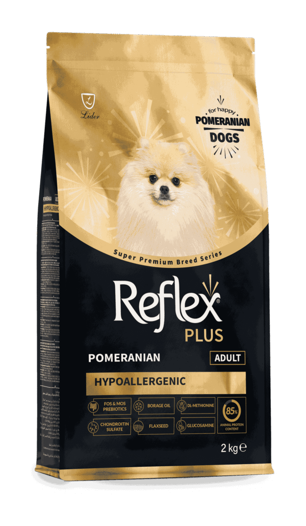 REFLEX PLUS POMERANIAN ADULT 2kg