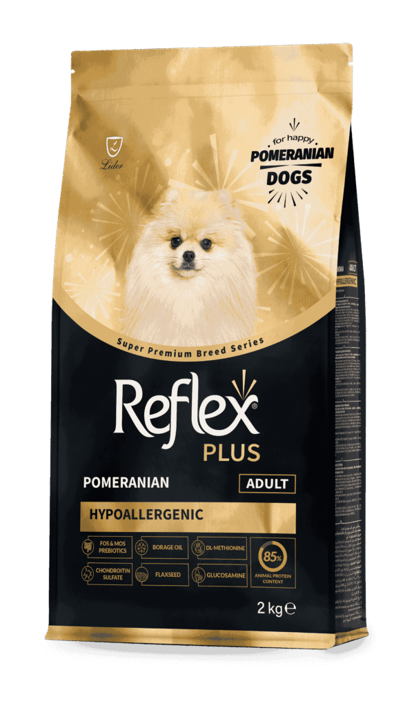 REFLEX PLUS POMERANIAN ADULT 2kg