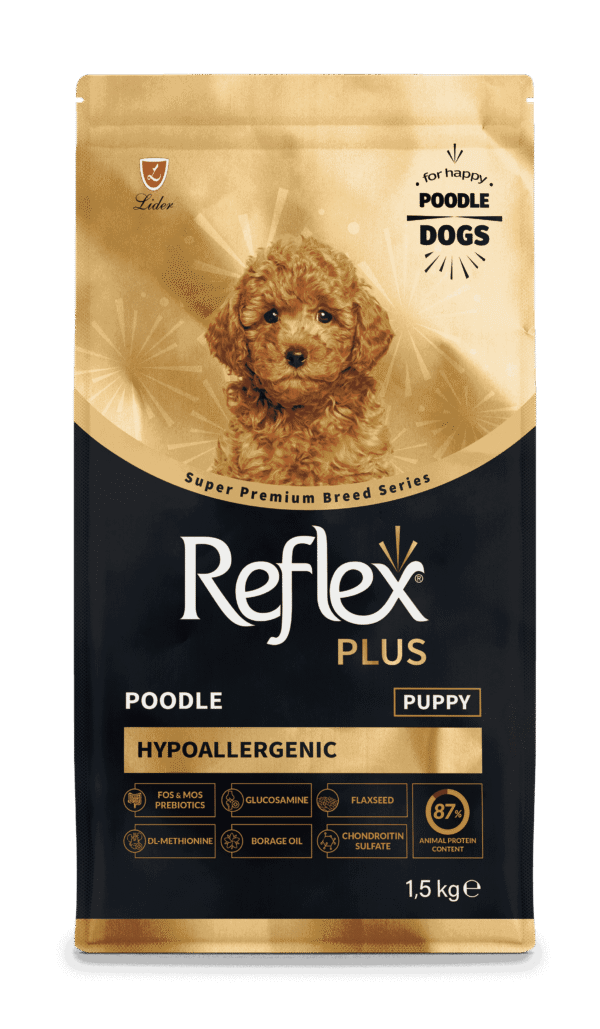 REFLEX PLUS POODLE PUPPY 1,5kg