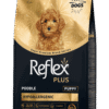 REFLEX PLUS POODLE PUPPY 1,5kg