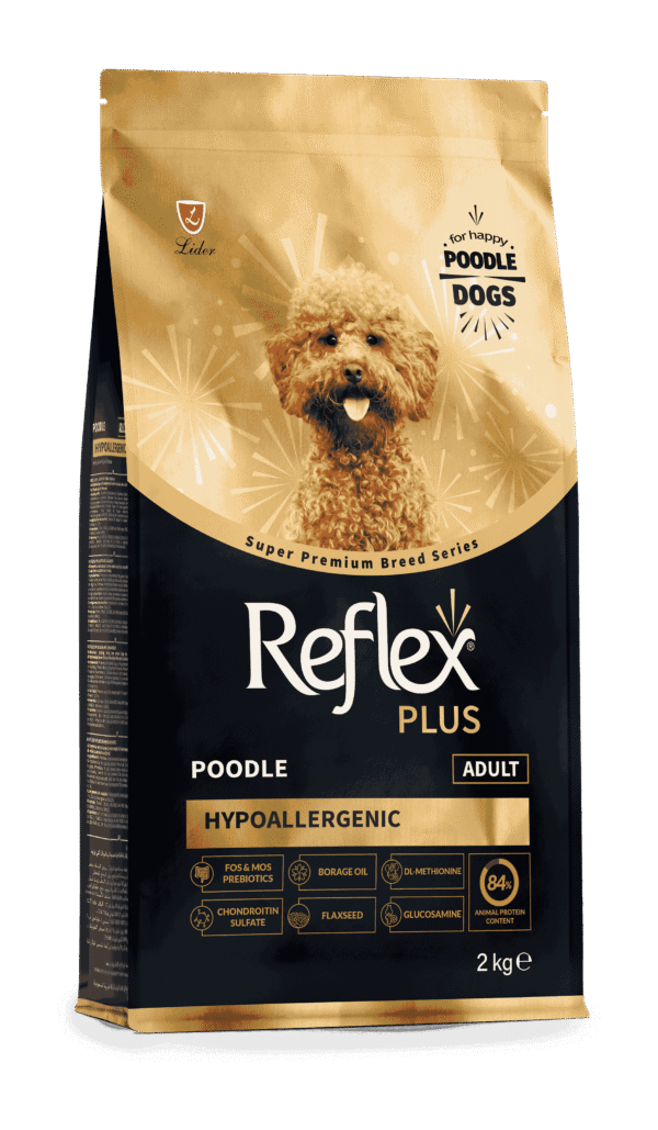 RFX-604_ReflexPlus_Poodle_Adult_2kg_Sag_11zon REFLEX PLUS POODLE ADULT 2kg