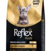 REFLEX PLUS FRENCH BULLDOG PUPPY 1,5kg/8kg