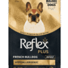REFLEX PLUS FRENCH BULLDOG ADULT 3kg/8kg