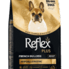 REFLEX PLUS FRENCH BULLDOG ADULT 3kg/8kg