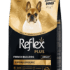 REFLEX PLUS FRENCH BULLDOG ADULT 3kg/8kg