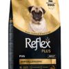 RFX-610_ReflexPlus_Pug_Yetiskin_2kg_Sa REFLEX PLUS PUG ADULT 2kg