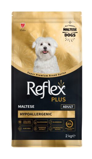 REFLEX PLUS MALTESE ADULT 2kg