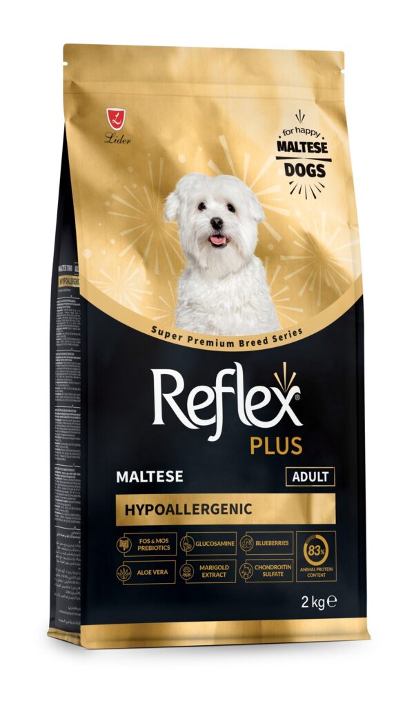 RFX-612_ReflexPlus_MalteseTerrier_Yetiskin_2kg_sa REFLEX PLUS MALTESE ADULT 2kg