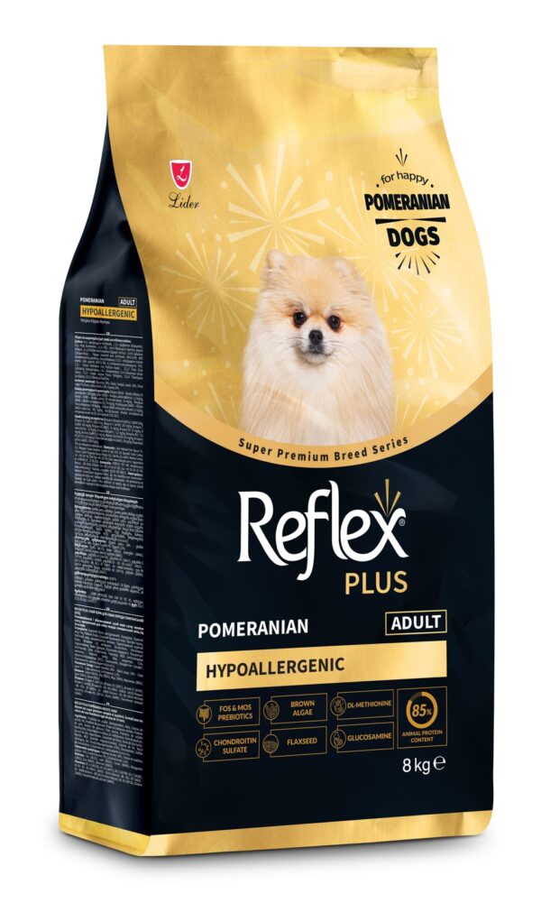 REFLEX PLUS POMERANIAN ADULT 2kg