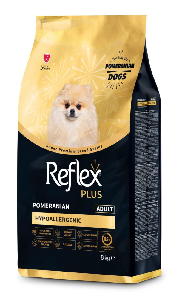 REFLEX PLUS POMERANIAN ADULT 2kg