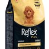 REFLEX PLUS POODLE PUPPY 1,5kg