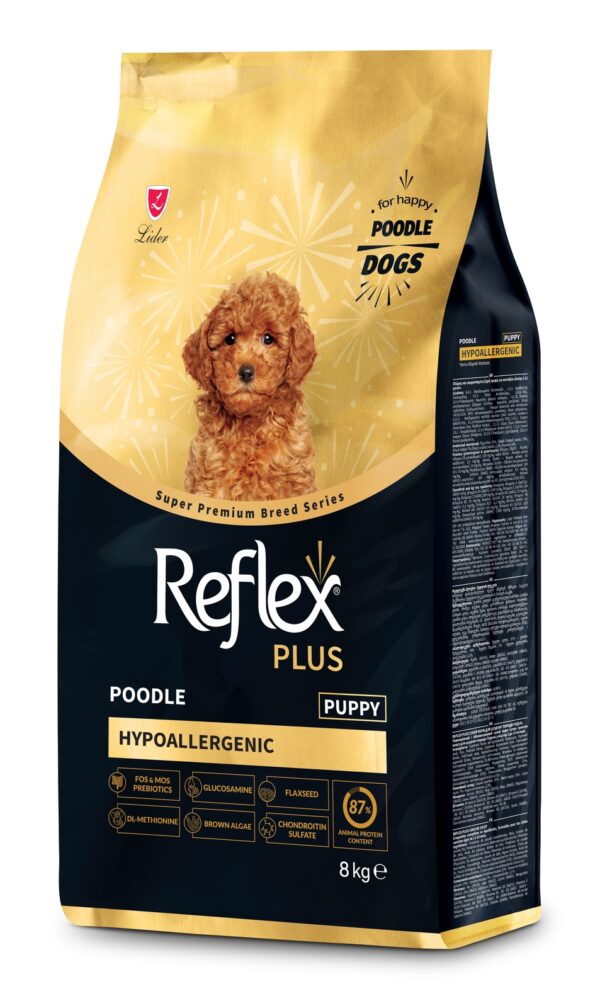 REFLEX PLUS POODLE PUPPY 1,5kg