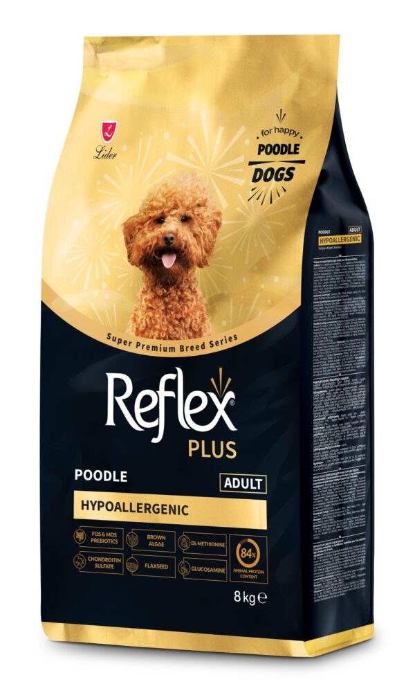 RFX-644_ReflexPlus_Poodle_Adult_8kg_so REFLEX PLUS POODLE ADULT 2kg
