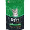REFLEX PLUS KITTEN FOOD CHICKEN 400g