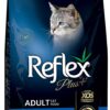 RFX_302_REFLEXPLUSADULTCATFOODSALMON15K REFLEX PLUSS ADULT CAT FOOD WITH SALMON 1,5kg/15kg