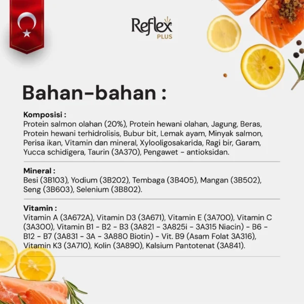 id-11134207-822wr-mloffldc75l48a REFLEX PLUSS ADULT CAT FOOD WITH SALMON 1,5kg/15kg