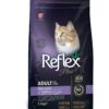 REFLEX PLUS ADULT CAT FOOD SKINCARE SALMON 1,5kg/15kg